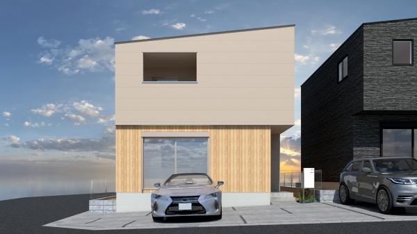 三好丘旭３期　１号地【新築分譲住宅】
