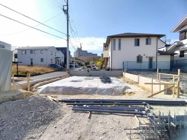 三好丘旭３期　１号地【新築分譲住宅】