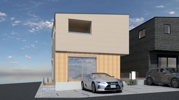 三好丘旭３期　１号地【新築分譲住宅】