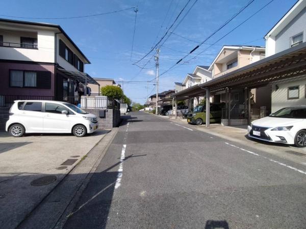 三好丘旭３期　２号地【新築分譲住宅】