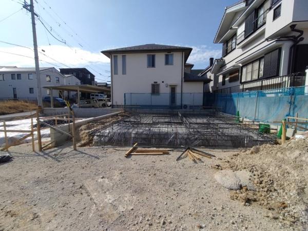 三好丘旭３期　２号地【新築分譲住宅】