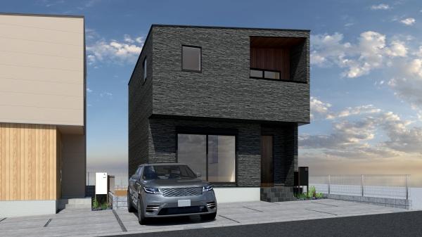 三好丘旭３期　２号地【新築分譲住宅】