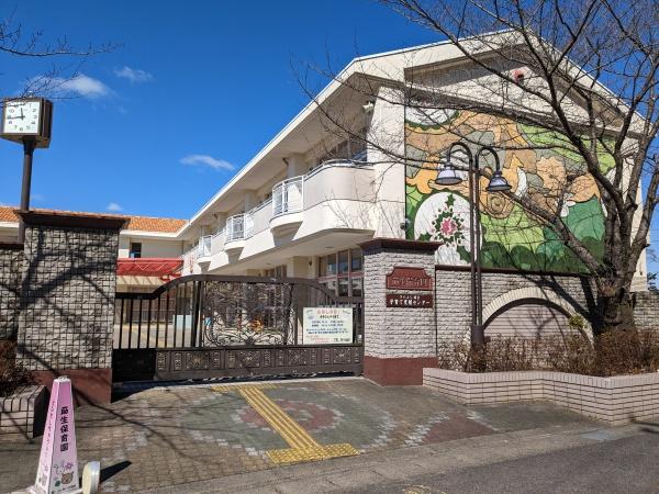 LIGAREみよし市莇生町３期　新築住宅(莇生保育園)