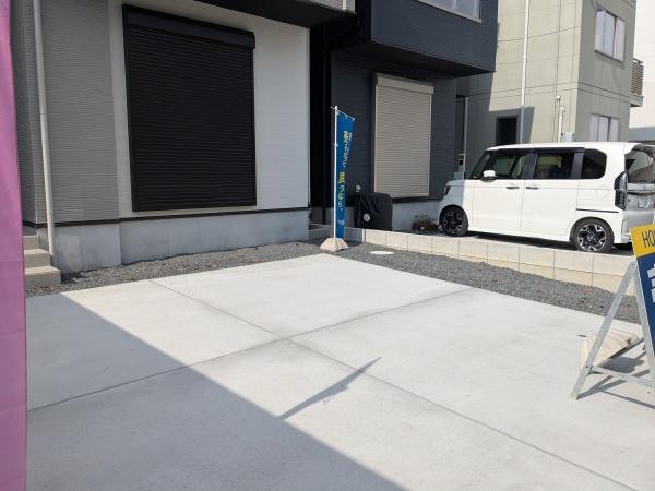 LIGAREみよし市莇生町３期　新築住宅