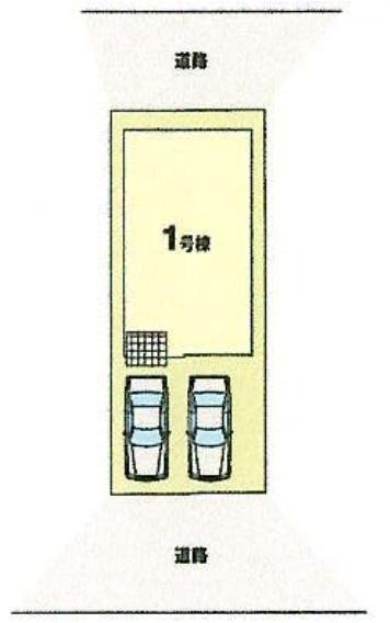 LIGAREみよし市莇生町３期　新築住宅