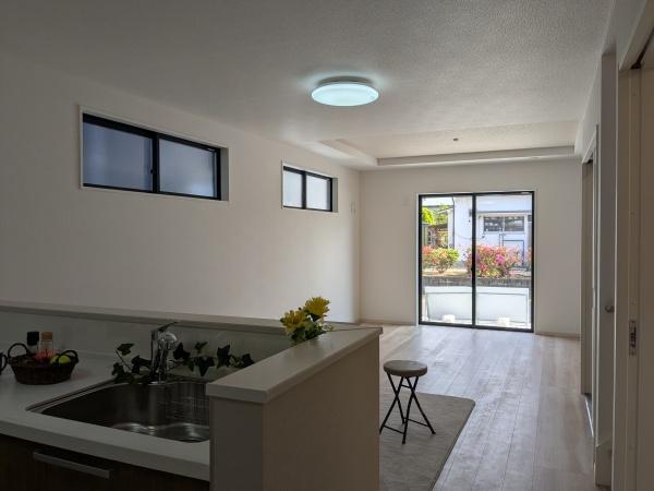 LIGAREみよし市莇生町３期　新築住宅