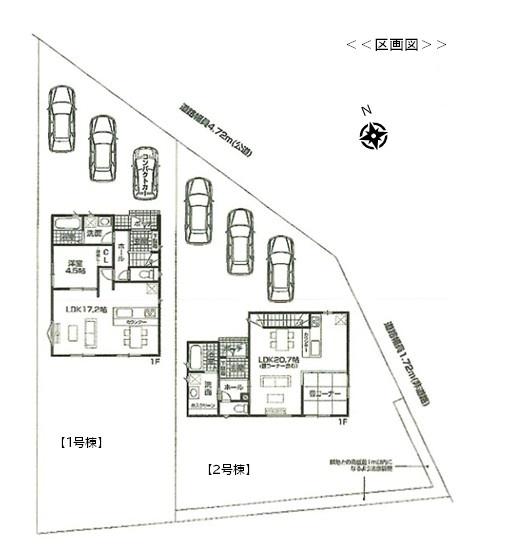 アスタガーデン日進市第1藤島町五反田　2号地【新築】