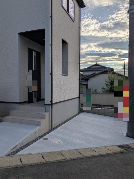 リナージュ日進市藤塚1丁目第1期　1号棟【新築】