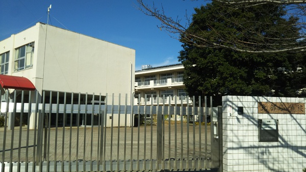 みよし市莇生町　新築戸建て　１号棟(みよし市立北部小学校)