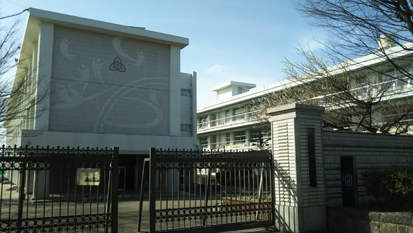 みよし市莇生町　新築戸建て　１号棟(みよし市立三好中学校)