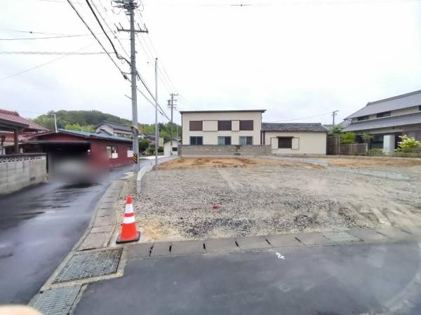 みよし市莇生町　新築戸建て　１号棟