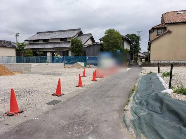 みよし市莇生町　新築戸建て　２号棟