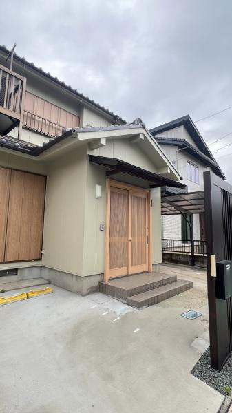 碧南市善明町　売地(古家あり）