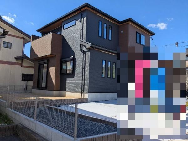 アスタガーデン　日進市第1米野木町北山　新築戸建住宅