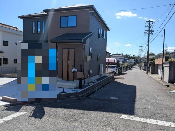アスタガーデン　日進市第1米野木町北山　新築戸建住宅