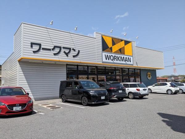 リーブルガーデン　日進市藤島台団地第二　PLAN１【新築】(ワークマン日進店)