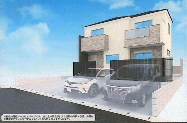 Re・Trrechez愛知郡東郷町春木台2期 1号棟【新築】