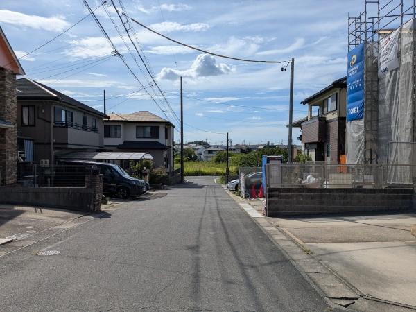 ブルーミングガーデン愛知郡東郷町清水３丁目　１号棟【新築】