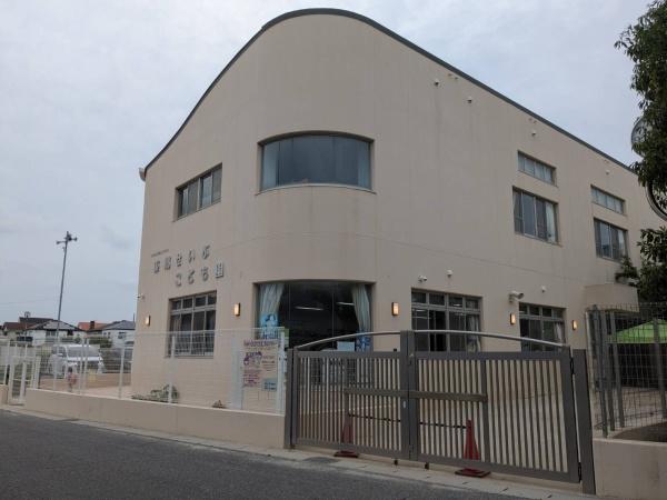ブルーミングガーデン愛知郡東郷町清水３丁目　１号棟【新築】(東郷せいぶこども園)
