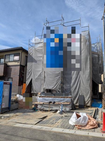 ブルーミングガーデン愛知郡東郷町清水３丁目　１号棟【新築】
