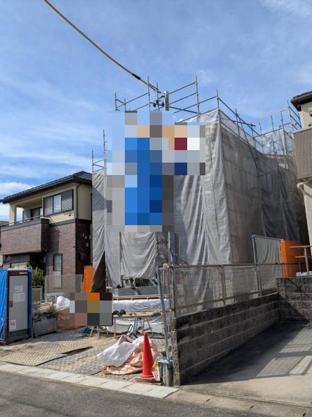 ブルーミングガーデン愛知郡東郷町清水３丁目　１号棟【新築】