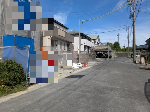 ブルーミングガーデン愛知郡東郷町清水３丁目　１号棟【新築】