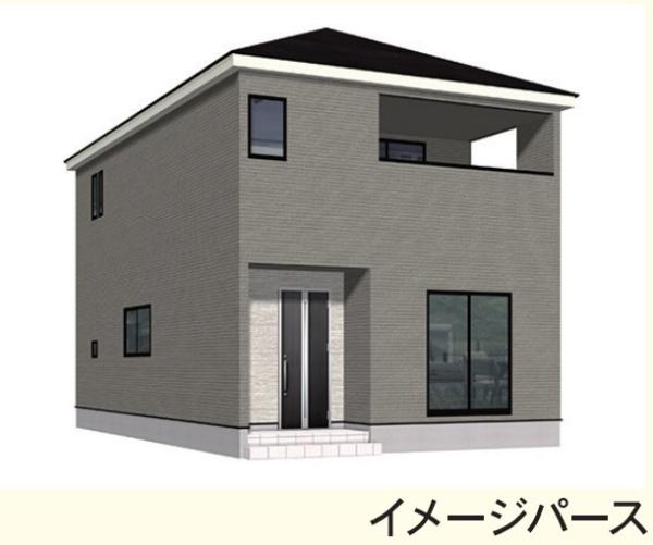 クレイドルガーデンみよし市福谷町 第3 1号棟【新築】