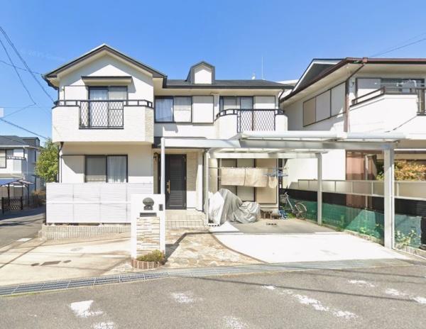 みよし市三好町上ヶ池 中古戸建て