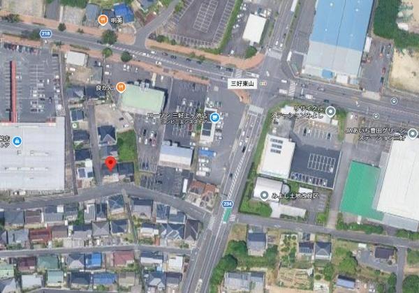 みよし市三好町上ヶ池の中古一戸建て