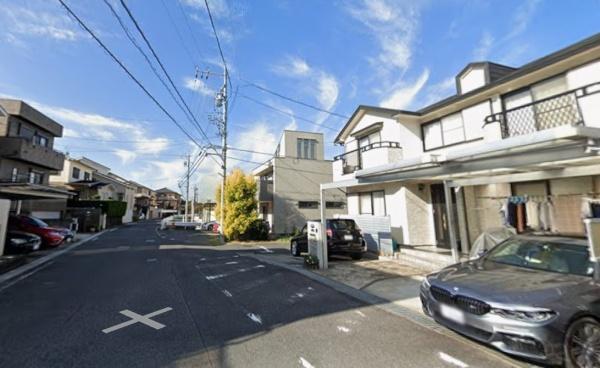 みよし市三好町上ヶ池の中古一戸建て