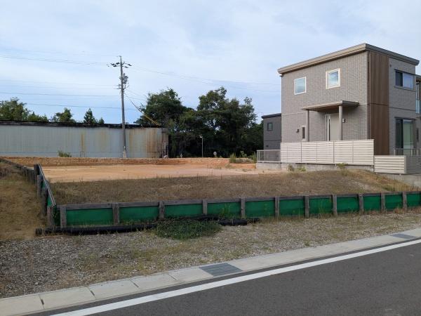 みよし市福谷町下り松 売土地