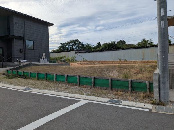 みよし市福谷町下り松の土地