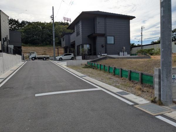 みよし市福谷町下り松の土地