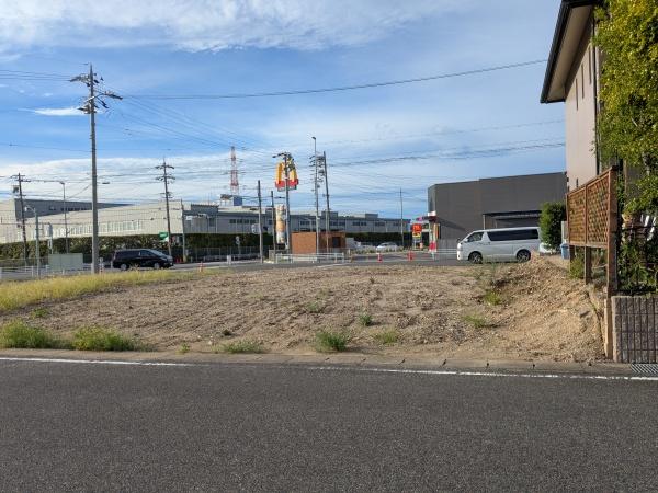 みよし市三好町木之本の土地