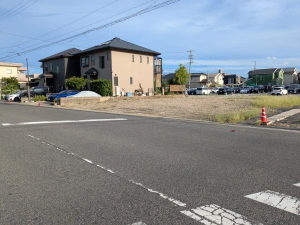 みよし市三好町木之本の土地