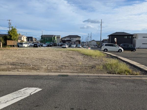 みよし市三好町木之本36-1 売土地(1号地)