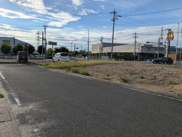 みよし市三好町木之本の土地