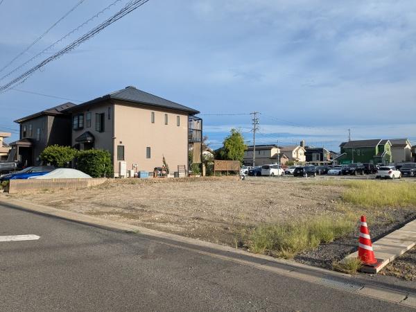 みよし市三好町木之本の土地
