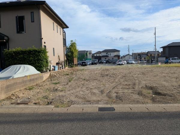 みよし市三好町木之本　売土地（2号地）