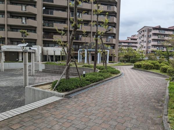 香久山パークスクエアノースリッジ