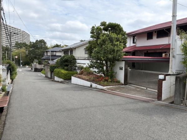 豊中市新千里南町１丁目の土地