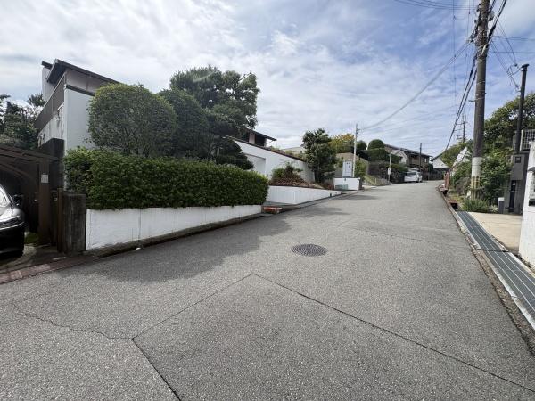 豊中市新千里南町１丁目の土地
