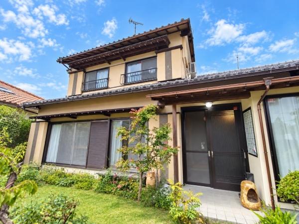 日進市米野木町南山 売土地(古家付)