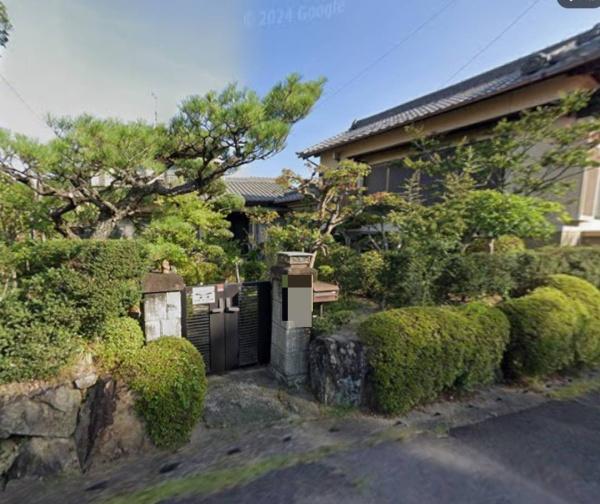 日進市米野木町南山　売土地（古家付）