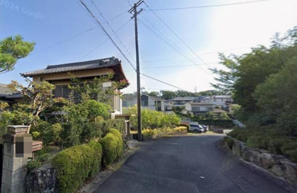 日進市米野木町南山　売土地（古家付）