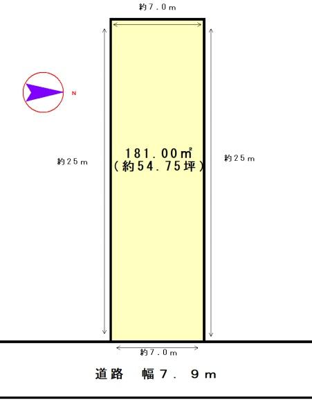 浜松市中央区領家３丁目の売土地