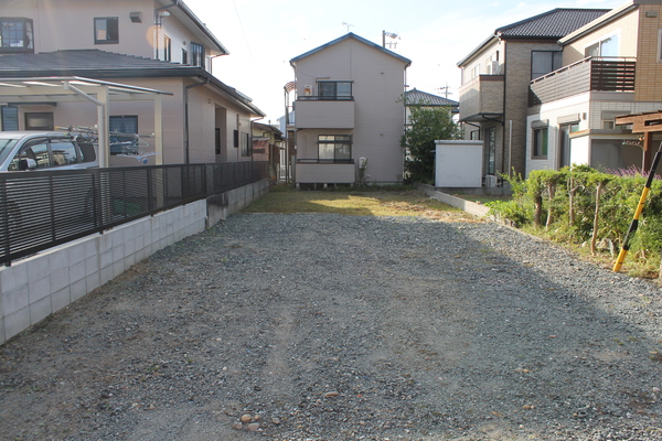 浜松市中央区領家３丁目の土地