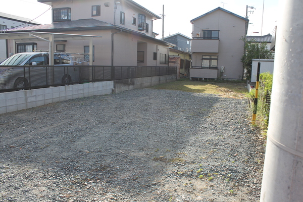 浜松市中央区領家３丁目の土地