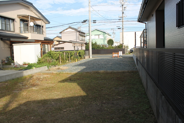 浜松市中央区領家３丁目の土地