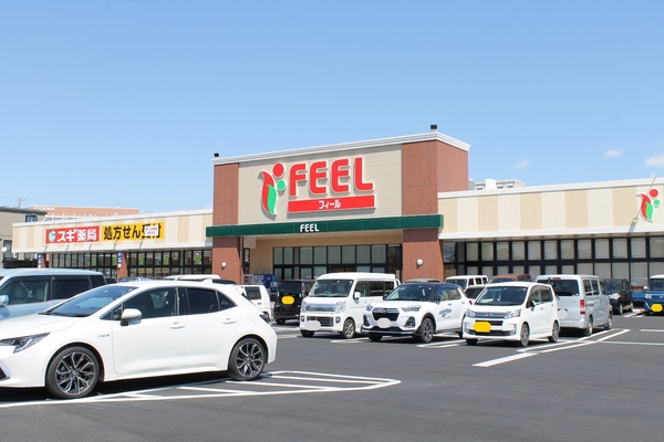 浜松市中央区三島町の土地(フィールSHIROWA店)